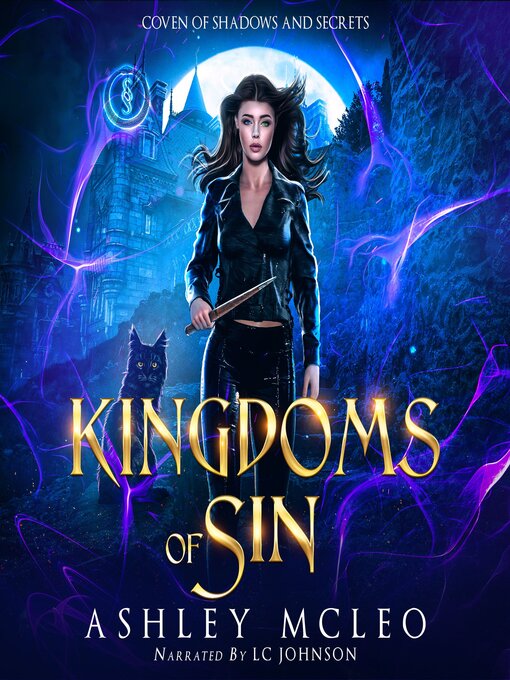 Title details for Kingdoms of Sin by Ashley McLeo - Available